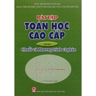 Book - Advanced Mathematics Exercises Volume 3 Chains and Differential Equations