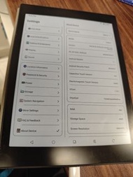 Onyx Boox 7.8" Tab Mini C with Case