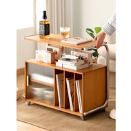 Sofa Side Table Side Table Movable Tea Table Bedside Table Side Table Living Room