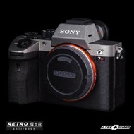 樂福數位 【LIFE+GUARD】SONY A73 / A7R3 / 機身 相機 貼膜 保護貼 包膜 LIFEGUARD