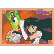 美少女戰士 景品 Banpresto Jumbo大卡 R1 No.5 - Sailor Mars
