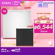 CHiQ Flexi Combo 7Q Chest Freezer CCF199 &amp; 1.6Q/3Q Fridge 3 Years Warranty