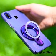 2 in 1 Case for vivo y95 y91 y93 y91c y1s y91i phone casing hard case TPU Protector shockproof Cover