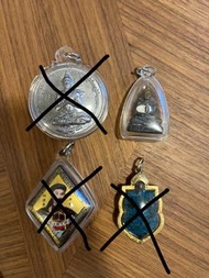 阿贊明佛牌