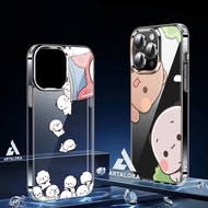 CLEAR CASE GLOSSY FOR Samsung A13 / A04 / A24 / A36 / A26 / A16 / A14 / A15 / A25 / A03 / A56 / A05 