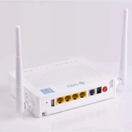 8PCS ZTE F673AV9 Dual Band 4ge+1tel+1usb+Ac 5G WiFi onu Gpon English firmware USED Fiber modem netwo