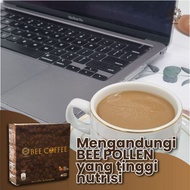 BEE COFFEE LISTRA / 10 SACHET SEKOTAK