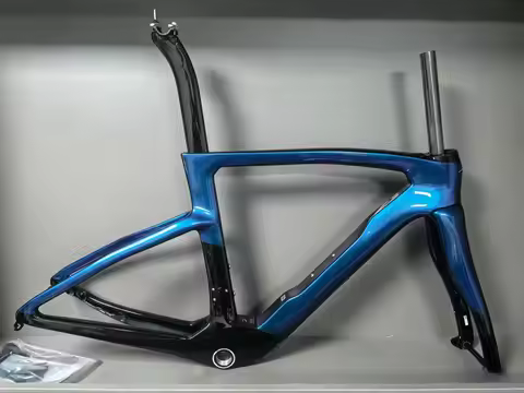 New Dogma F Series Carbon Fiber Road Bike Frame, Carbon Fiber Frame, Road Bike Frame, T1000 Carbon F