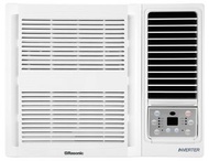 樂信 - RCS24HR 2.5匹 變頻淨冷窗口式冷氣機
