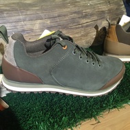 Sepatu Eiger Vibram Bugle - Olive