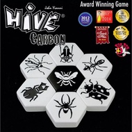 Hive Carbon Board Game English Manual