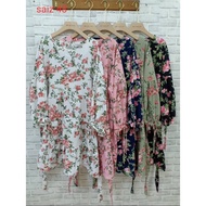BLOUSE LABUH MUSLIMAH PLUST SIZE 4XL