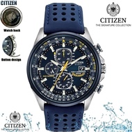 Baytd 2021high-end Brand New Citizen Men's Quartz Watch, Blue Sky Makes The World