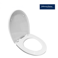 [HOT DGDFJJJMBN 108] Original Johnson Suisse Bergamo Soft Close Toilet Seat Cover (UF)