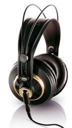 TENCHEER- AKG K-240 錄音室專業耳機 Studio Headphones K 240 K240 監聽