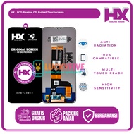 LCD Realme C31 HX Fullset Touchscreen