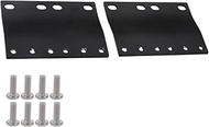 2RU Rack Mount Adapter Converts 23" to 19" Rack, Compatible with Server, Computer, Network Equipment