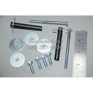Windshield Bushing C50 C70 C700 C900 Custom Honda Body Cover Busher Set Firstmotorshop