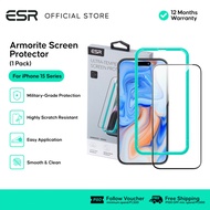 ESR Armorite Screen Protector for iPhone 15 Series - 1 Pack