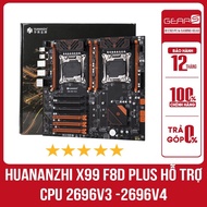 [FULL VAT] Huananzhi X99 F8D PLUS SUPPORT CPU 2696V3 2696V4 -
