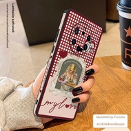 MASFEIL | เคสหนังป้องกันแรงกระแทกสำหรับ Huawei Mate40pro Mate30