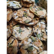 BISKUT FLORENTINE RANGUP/ BISKUT RAYA