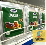 100 Gram Bột Pectin Đức - Bột Pectin làm kẹo jelly kẹo chipchip  mứt đông trái cây...