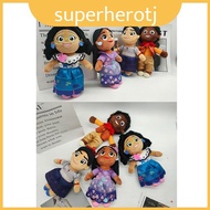 Plush Encanto Dolls Toys Soft And Huggable Figures For Children Lovers Animal And
