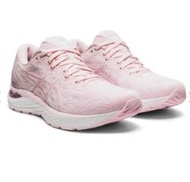 棒球世界全新 ASICS GEL-CUMULUS 23 女慢跑鞋 1012A888-700特價