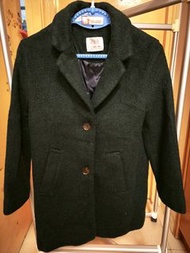 Zara 西裝外套大衣suit女童青少年164碼