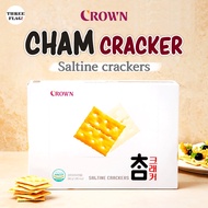 Crown Saltine Crackers Cham Crackers 280g