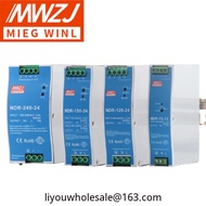 EDR/NDR Rail Type Switching Power Supply 120W DC 24VDR-75/150/240/5A12V Transformer