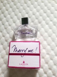 lanvin marry me 4.5ml