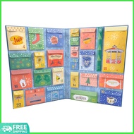 GOCamping* 1PCS Gilmore Girls The Official Advent Calendar by Insight Editions (English) UK