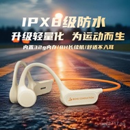 32G Ear-mounted Underwater Bluetooth Bone Conduction Wireless Swimming Headset X7Ultra Sports X81Y