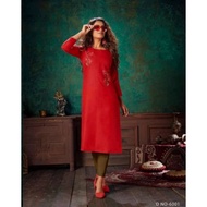 Viva Plus Size Kurtis - 5XL