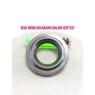 Rear Wheel Seal In Jeep Cj7 313700 Seal Rear Wheel IN Jeep Cj-7