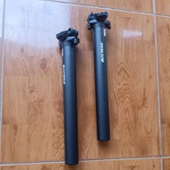 BJCYCLE Seatpost 27.2 31.6 mm AL 6061 T4T6 JSH