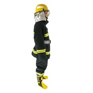 Fire Resistant Workwear Fire Resistant Safety Suit High Visibility Reflective Strip for Industrial W
