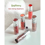 [Genuine product] Sephora Outrageous Plumping Lip Gloss colors 02, 05, 07, 10 Sephora Lip Gloss