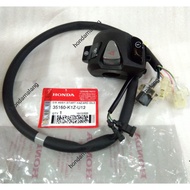 Original PCX 160 K1Z Hazard Switch Holder 35160K1ZU12