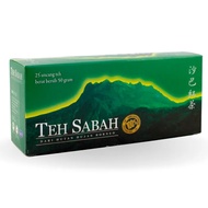 Uncang Teko Teh Sabah Tea Potbags 25s x 2g