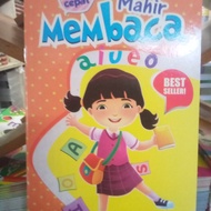 Book expert reading aiueo