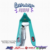 Hand Pallet Truck Trolley 3Ton Wipro (Long) / 3000Kg