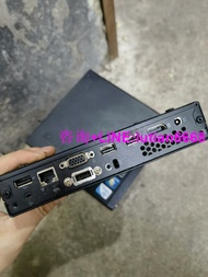 【工控市場價格浮動大，請先詢價】聯想 Thinkcentre M72e 桌面小mini小主機