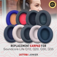 Earpad Earcup Anker Soundcore Life Q10 Q20 Q30 Q35 Foam Ear Cushion