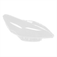 (LEW3) Front Right Headlight Shell Transparent Head Light Lamp Lens Cover Headlight Cover for Peugeo