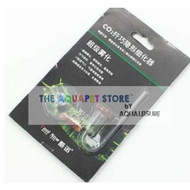 (Cool Now) Co2 Diffuser acrylic transparent for Co2 system