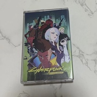 Z V Cyberpunk Edgerunners Soundtrack Cyberpunk Penuh