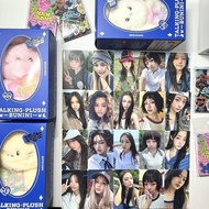 Newjeans Whale Flash Photocard 3.0 Flash 4.0 Whale Flash 3.0 Doll haerin minji